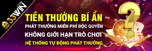 Các chương trình khuyến mãi bí ẩn và hấp dẫn hàng tháng