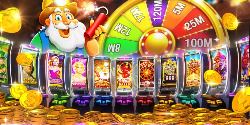 Slots game 33Win99 – Trò chơi hấp dẫn và cơ hội thắng lớn