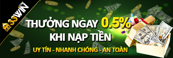 Lợi ích khi tham gia nhà cái 33Win99